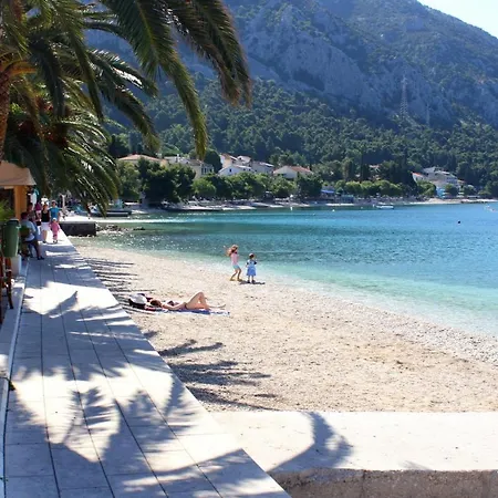 Gradac 11332d Apartment Gradac (Split-Dalmatia)